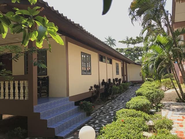 Family Bungalow