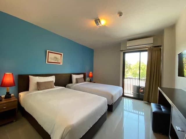 Superior Twin Room