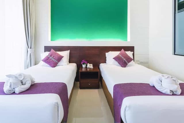 Deluxe Room with pool View