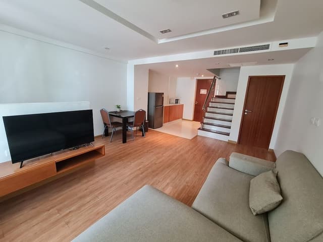1 Bedroom Duplex Apartment