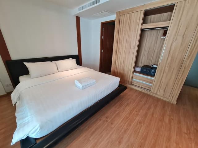 1 Bedroom Duplex Apartment