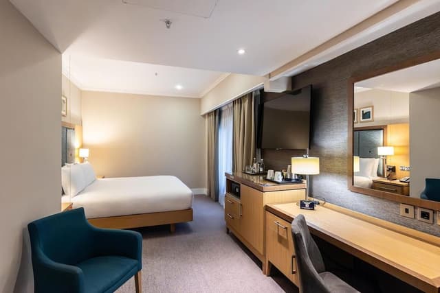Room, 1 Queen Bed, Accessible