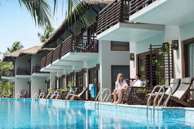 Deluxe Room, Pool Access (Adults Only)