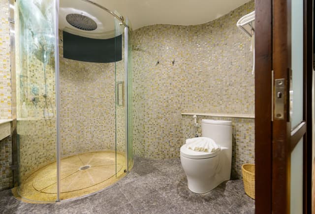 Oceanfront Jacuzzi Villa - Adults Only