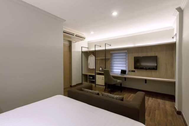 Superior Double room