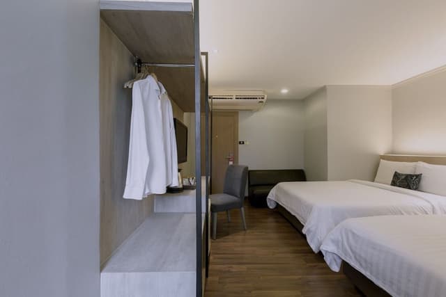 Superior Twin Room