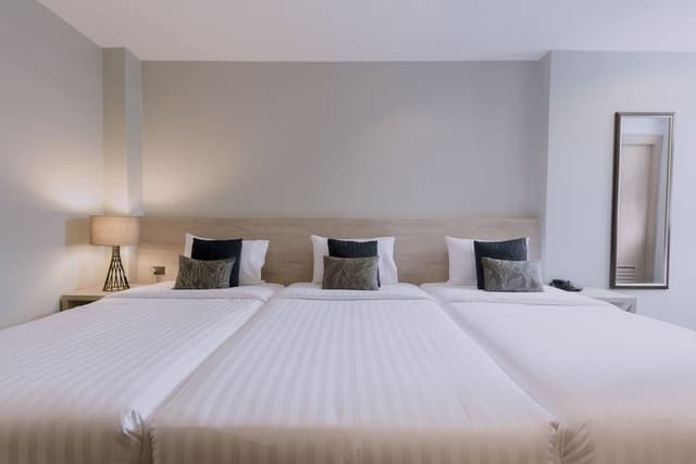 Superior Triple Room