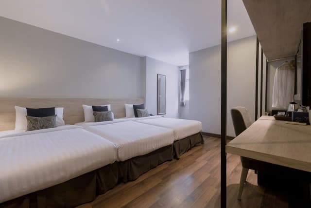 Superior Triple Room
