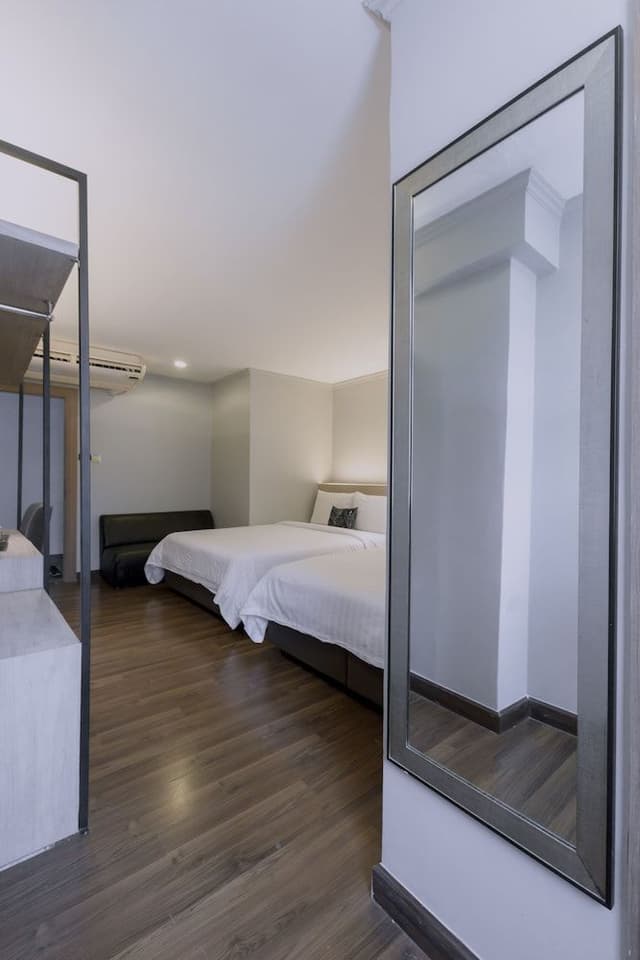 Superior Twin Room