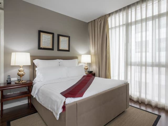 Three Bedroom Suite