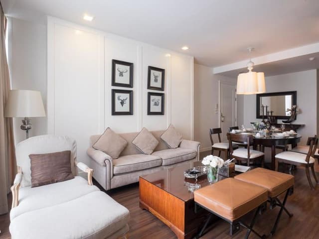 Three Bedroom Suite
