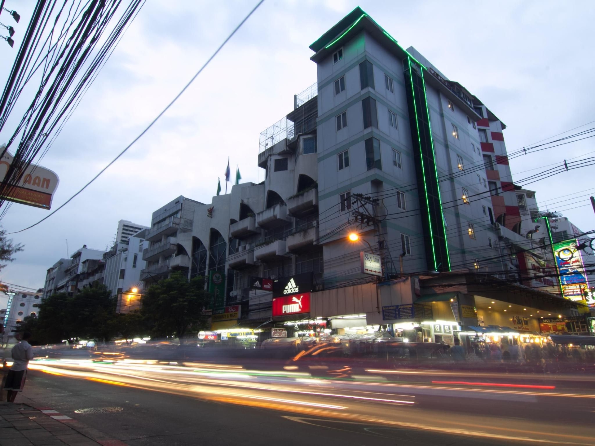 สกายอินน์ทู (Sky Inn 2)2