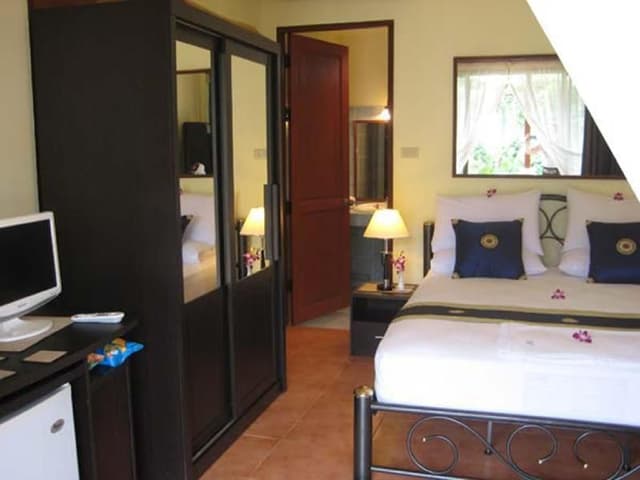 Deluxe Sea View Double