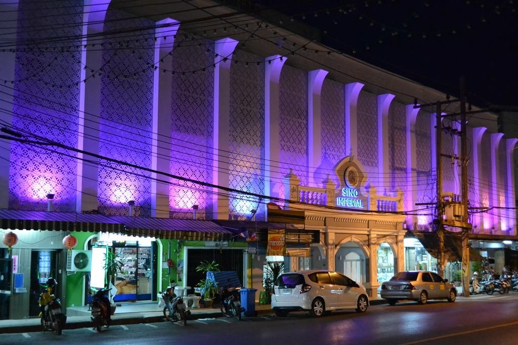 โรงแรม ชิโน อิมพีเรียล ภูเก็ต (Sino Imperial Phuket Hotel)4