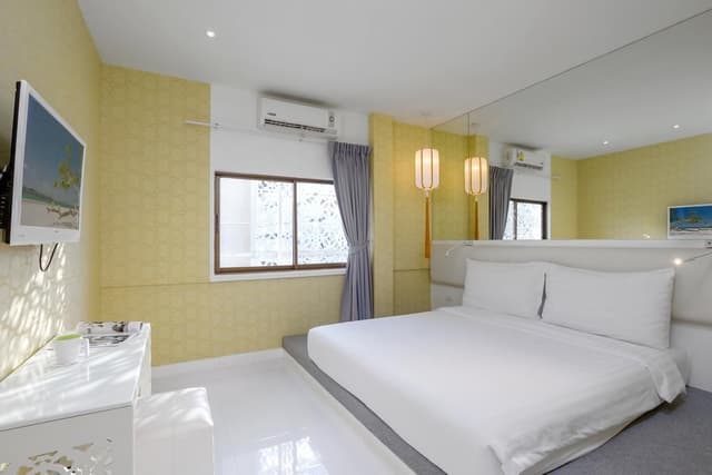 Superior room