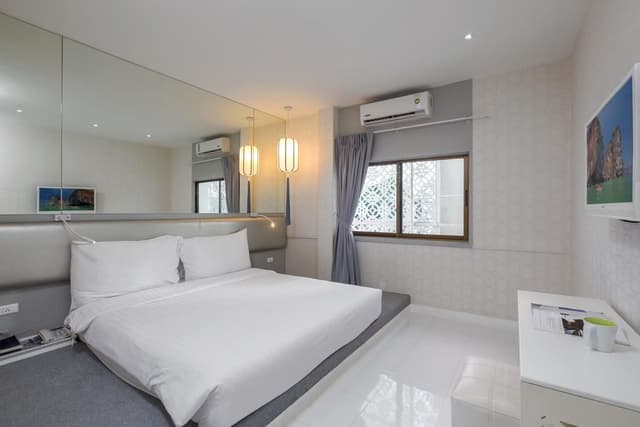 Deluxe room