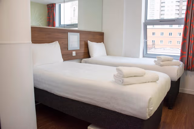 Twin Room