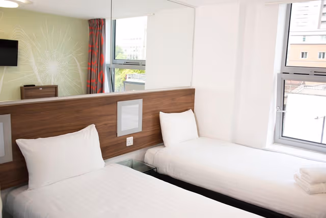 Twin Room