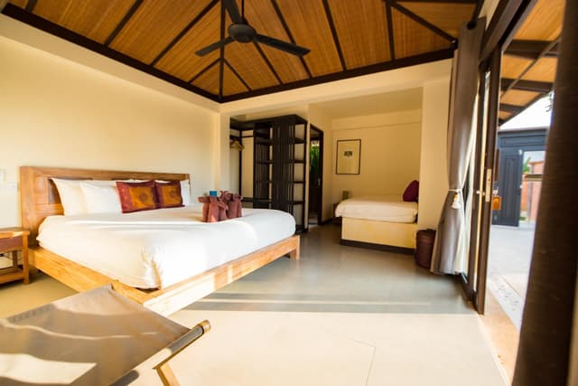 2 Bedroom Pool Villa