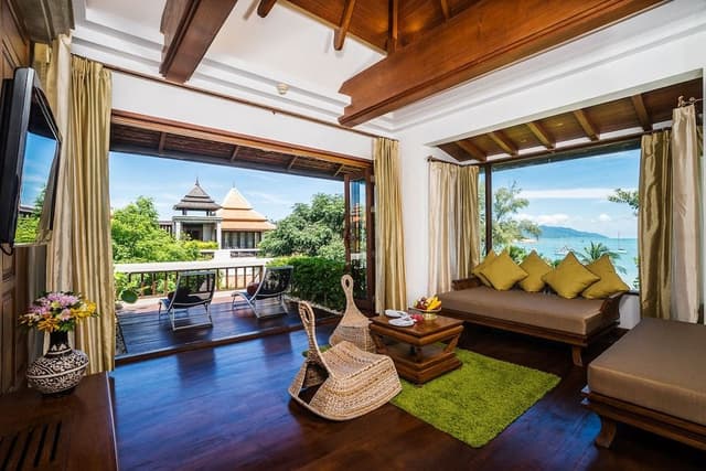 Pool Villas Sea View