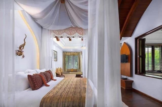 Grand Deluxe Suite Garden View