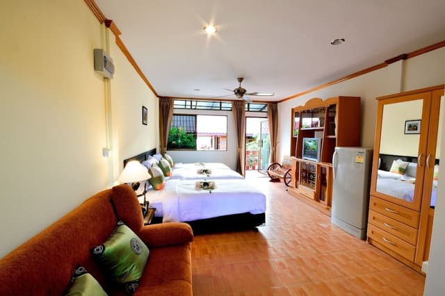 Family Villa, 1 Bedroom