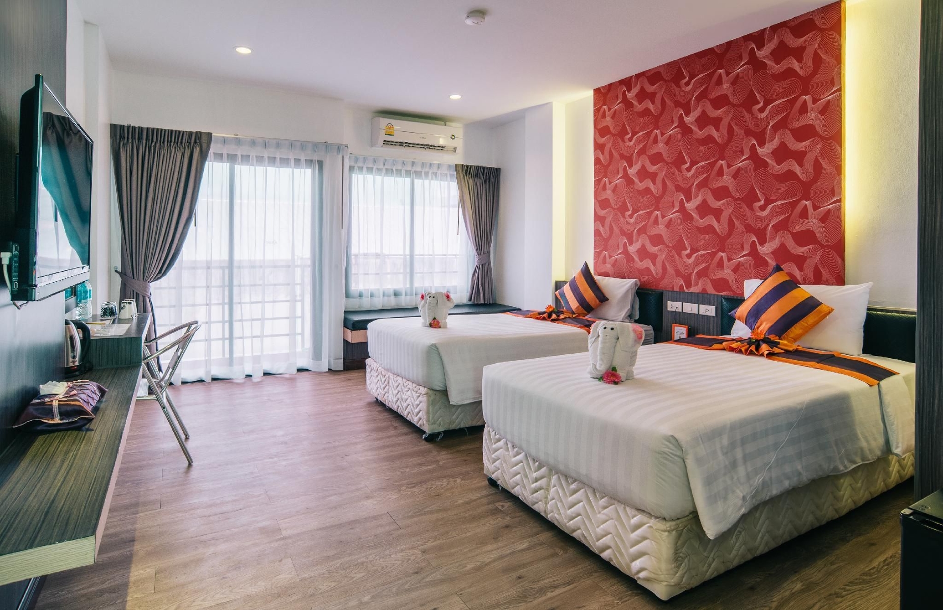 ไอเช็คอินน์ ชิลล์ ป่าตอง (iCheck Inn Chill Patong)1