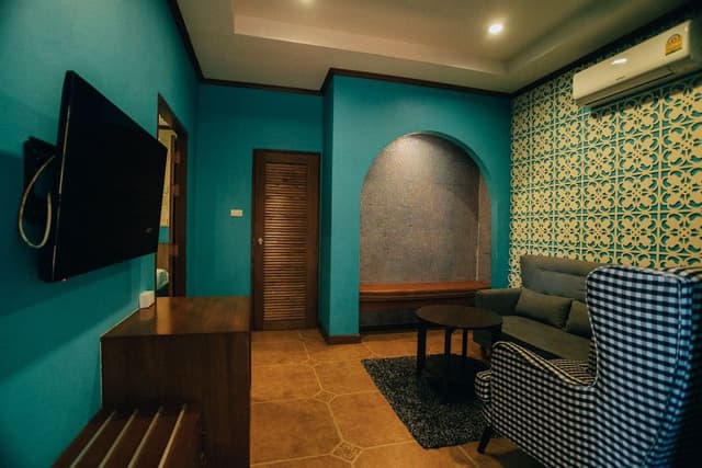 Family Suite, Multiple Bedrooms, Non Smoking, Ground Floor