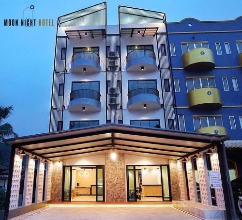 โรงแรมเดอะมูนไนท์ อ่าวนาง (The Moon Night Ao Nang Hotel)0