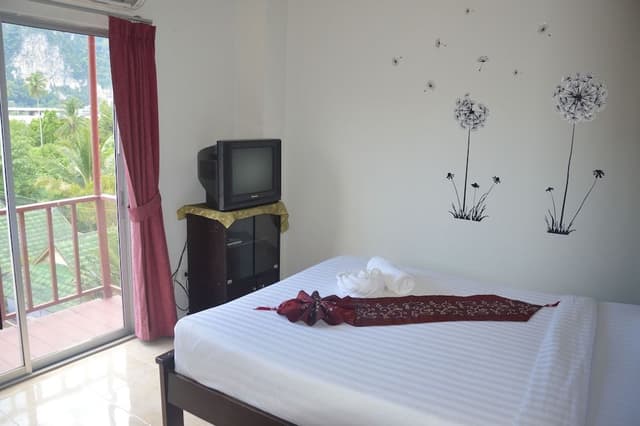 Superior Double Room, Mountain View