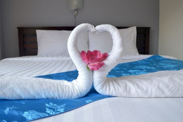 Superior Double Room, Mountain View