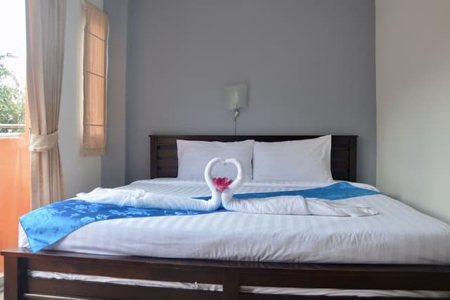 Superior Double Room, Mountain View