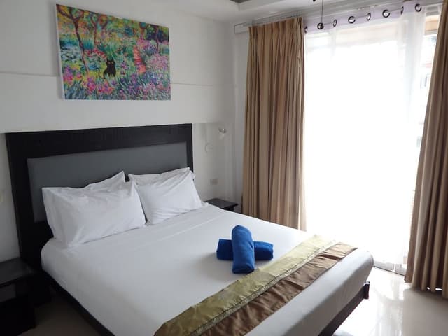 Superior Double Room, 1 King Bed