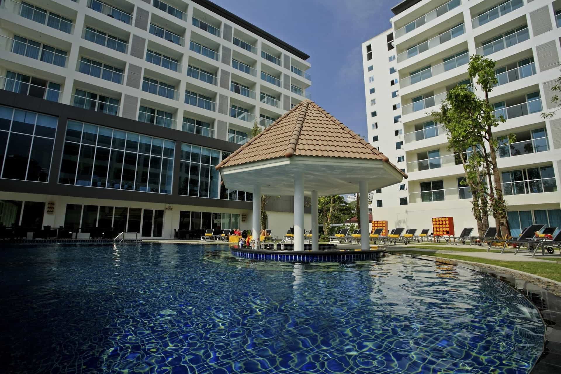 โรงแรมเซ็นทาราพัทยา โรงแรมเซ็นทาราพัทยา