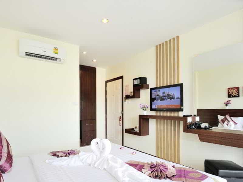 โรงแรมพิมพ์รดา โรงแรมพิมพ์รดา
