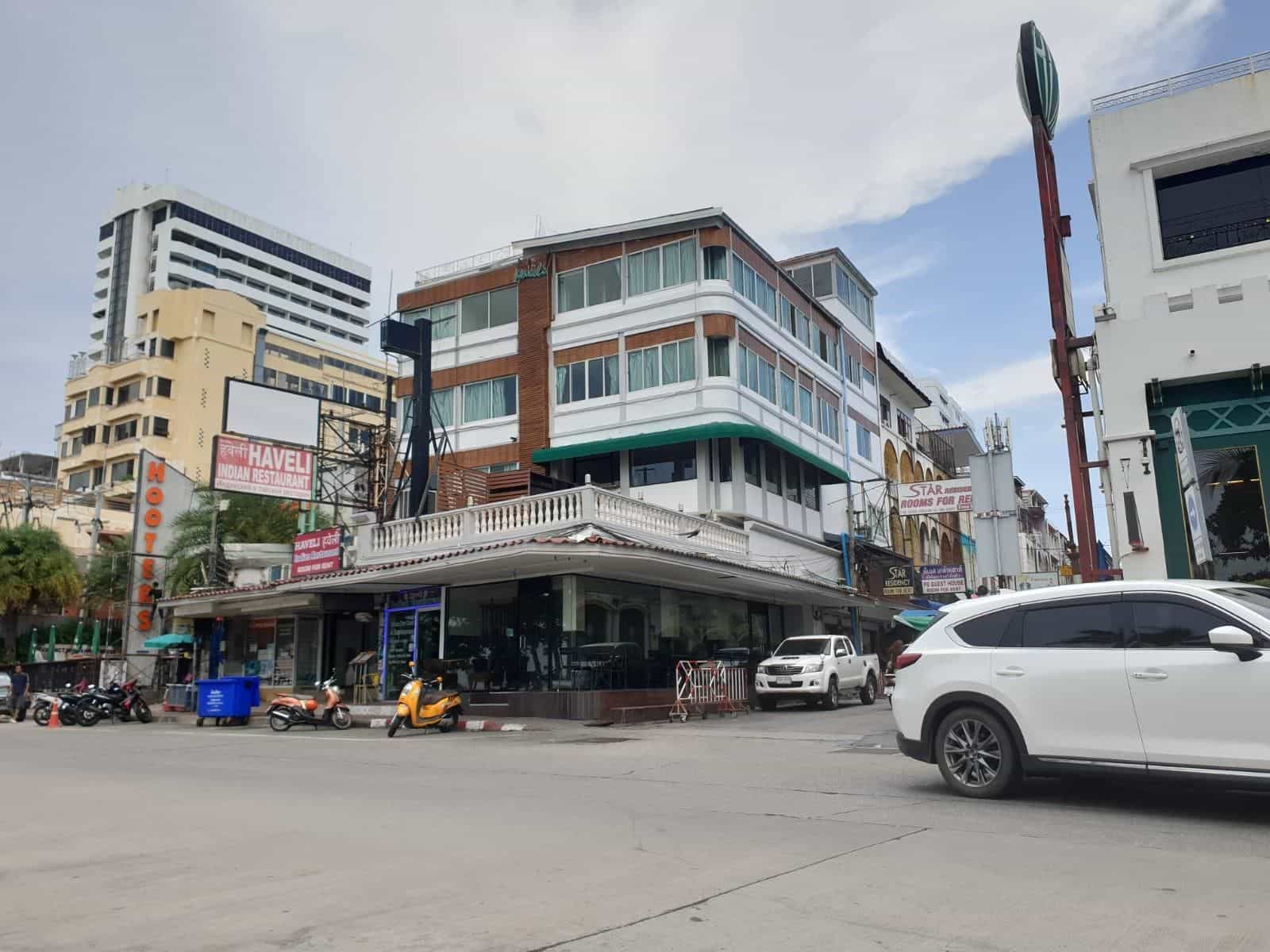 โรงแรมสตาร์ เรสซิเดนซี โรงแรมสตาร์ เรสซิเดนซี