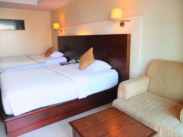 Superior Room Twin Bed