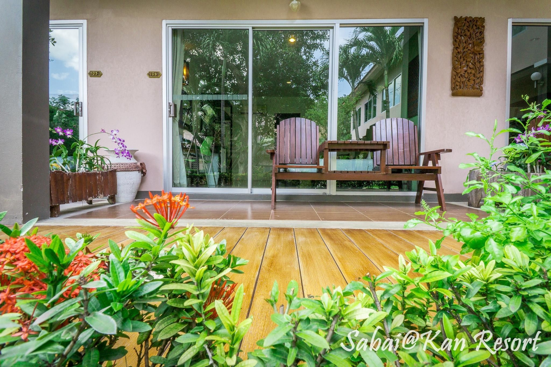 สบายแอทกาญจน์ รีสอร์ต (Sabai@Kan Resort)1