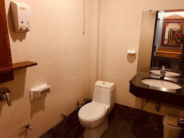 Economy Twin room