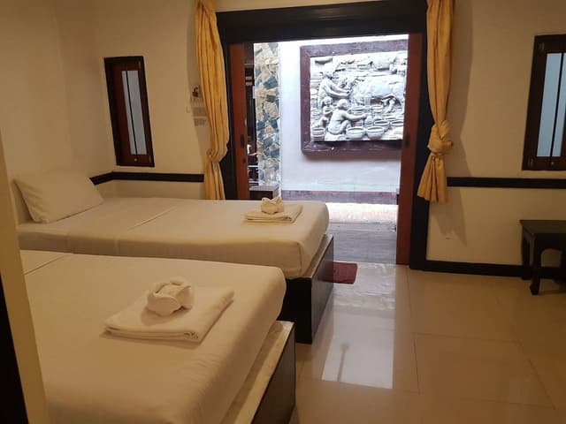 Economy Twin room