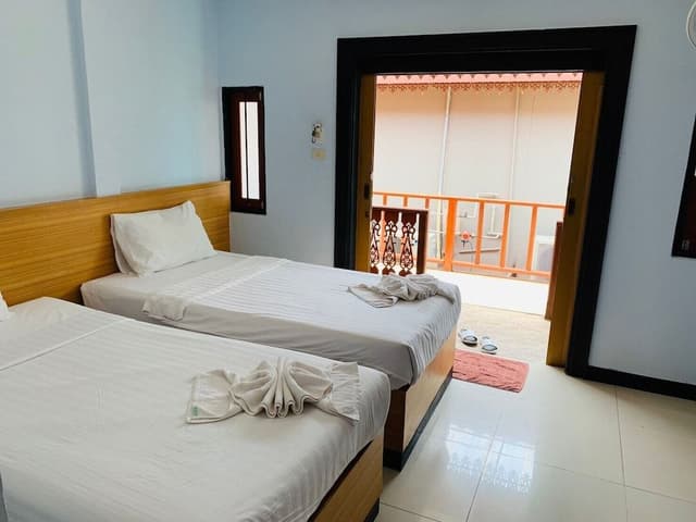Economy Twin room
