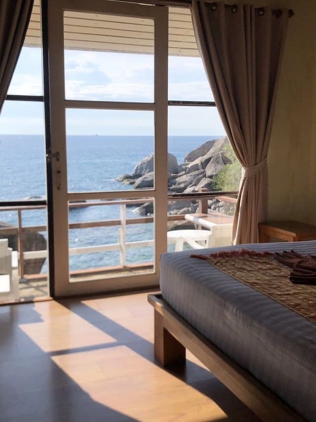 Deluxe Sea View