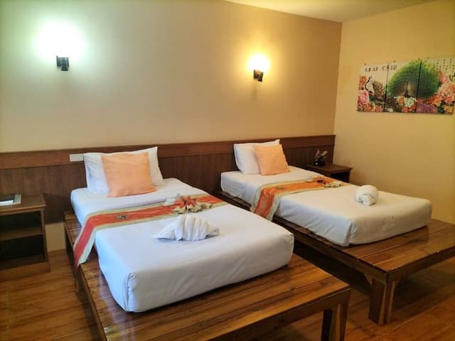 Premium Twin Room