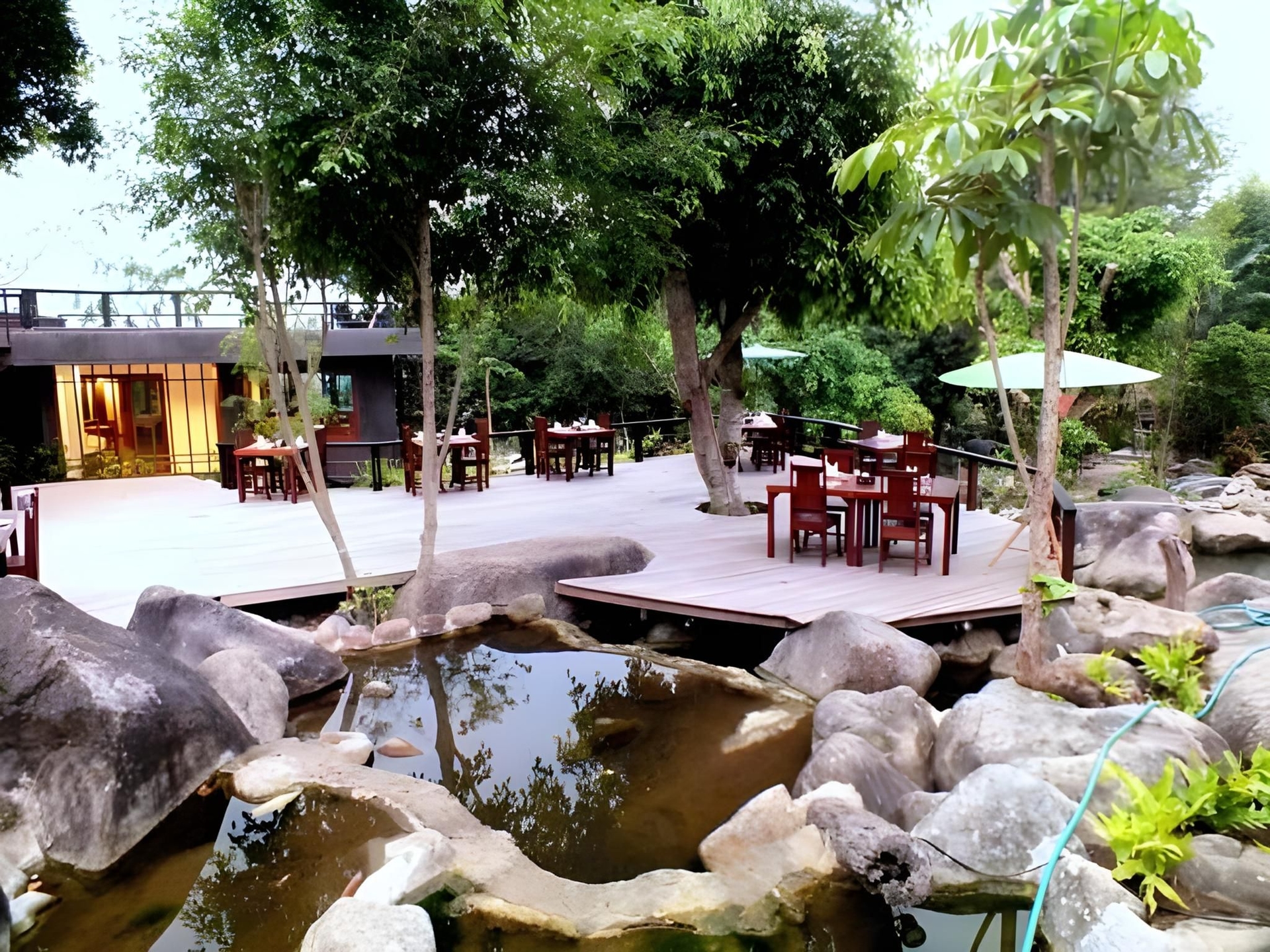 บุร รีสอร์ท (Bura Resort)3