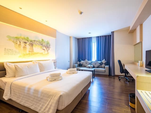 Deluxe Room (Room only)