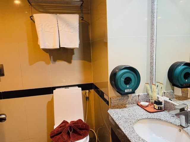 Superior Twin Room