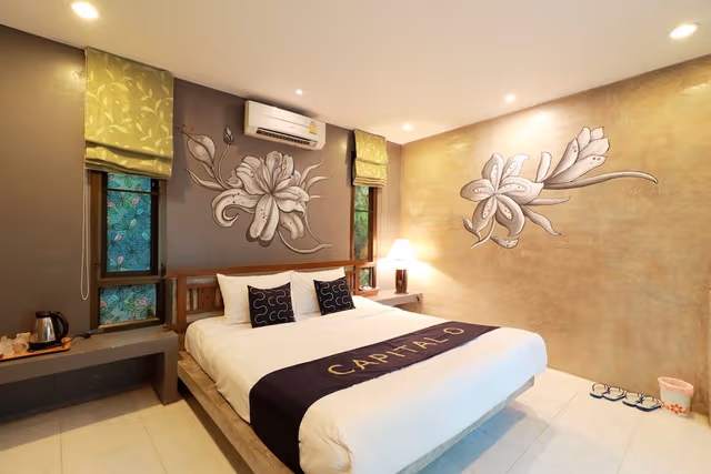 Superior Double Room