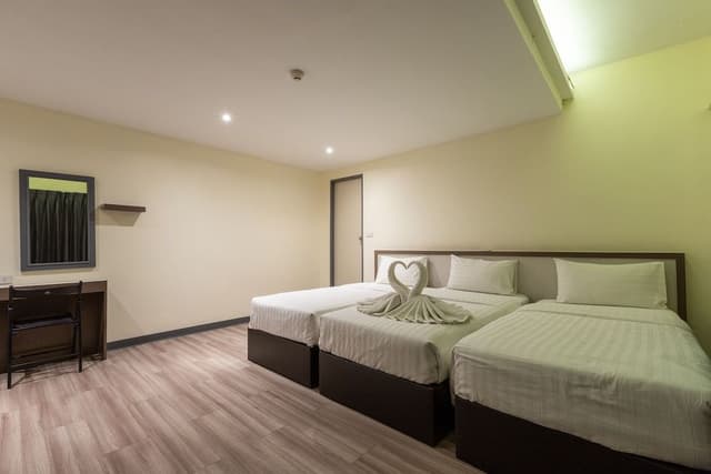Superior Triple Room