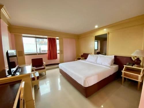 Superior Double Bed