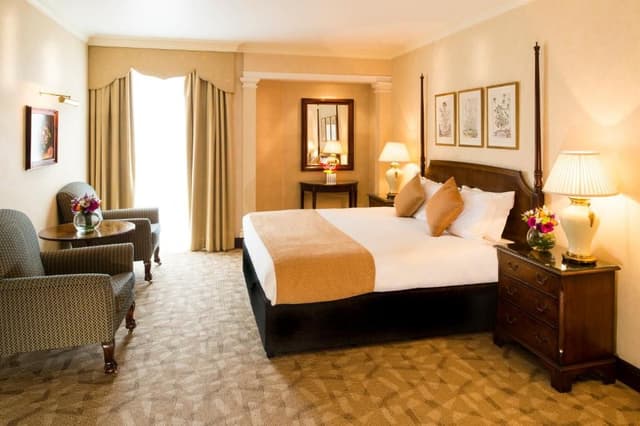 Luxury Suite